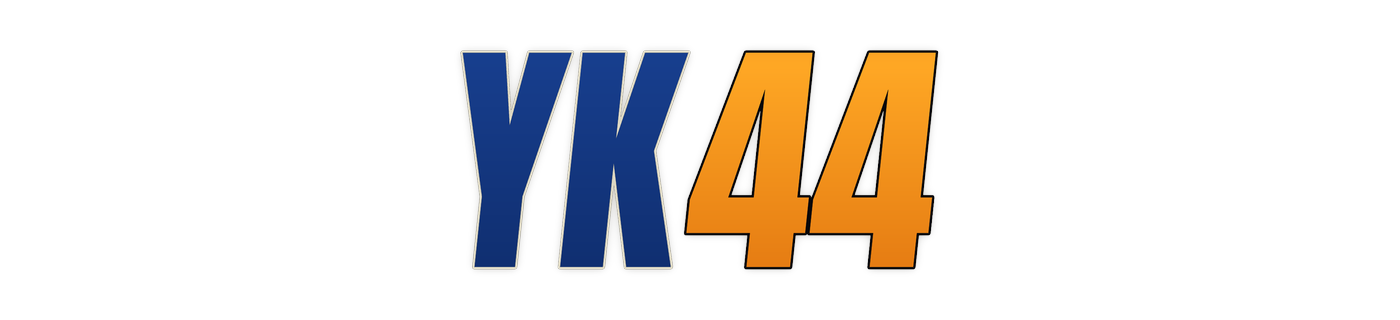 yk44 লোগো